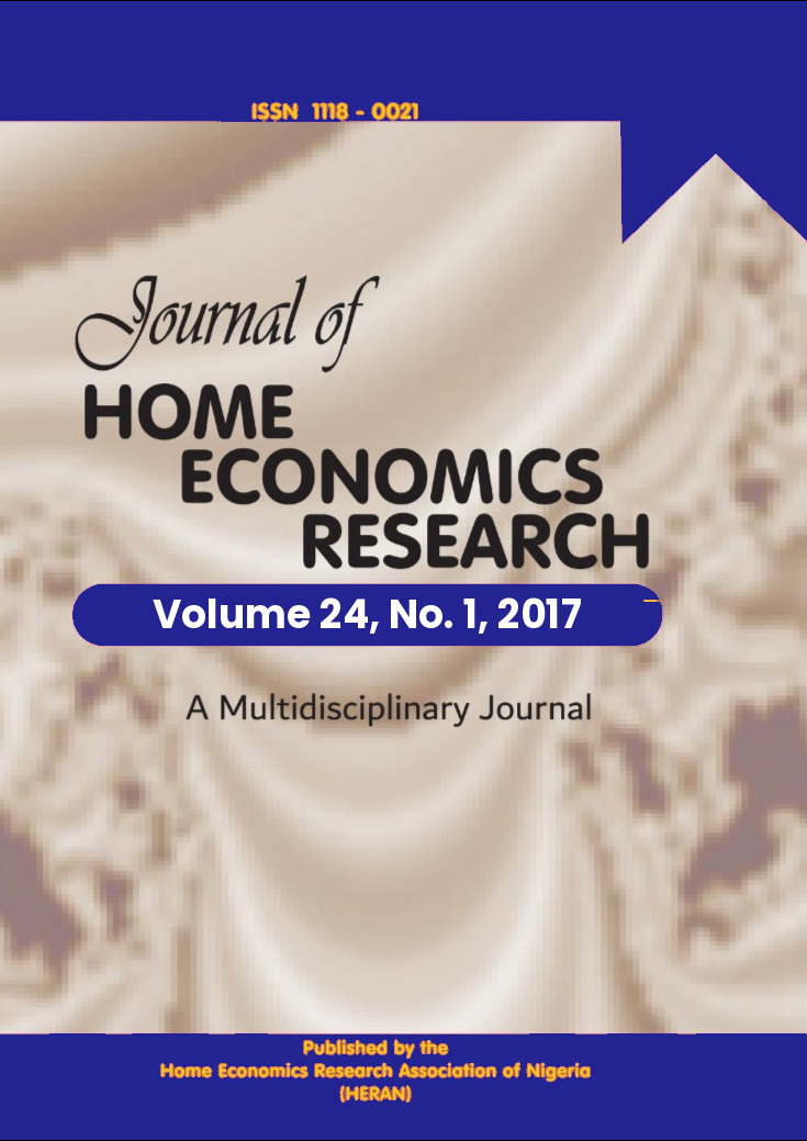 Vol. 24 No. 1 (2017)