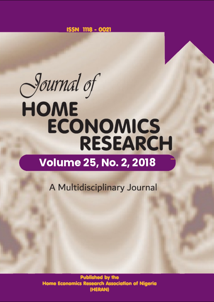 Vol. 25 No. 2 (2018)
