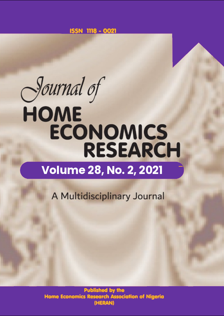 Vol. 28 No. 2 (2021)