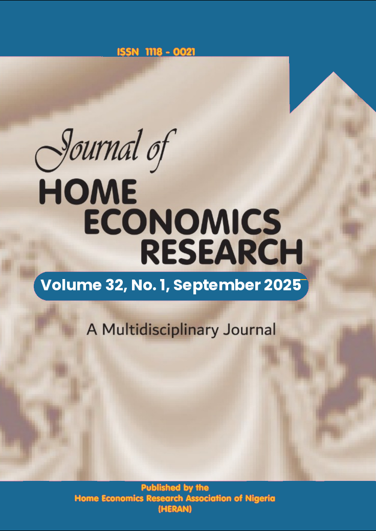 Vol. 32 No. 1 (2025)