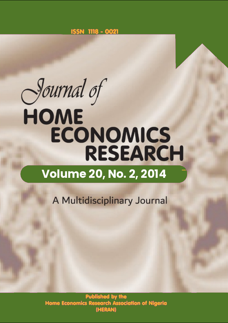 Vol. 20 No. 2 (2014)