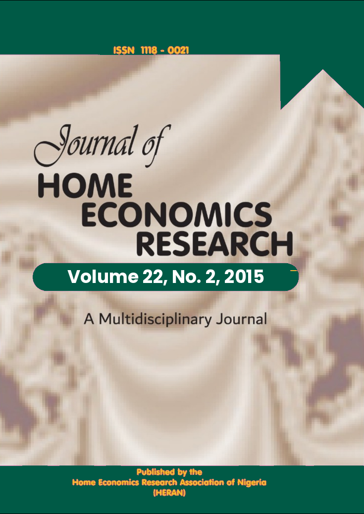 Vol. 22 No. 2 (2015)